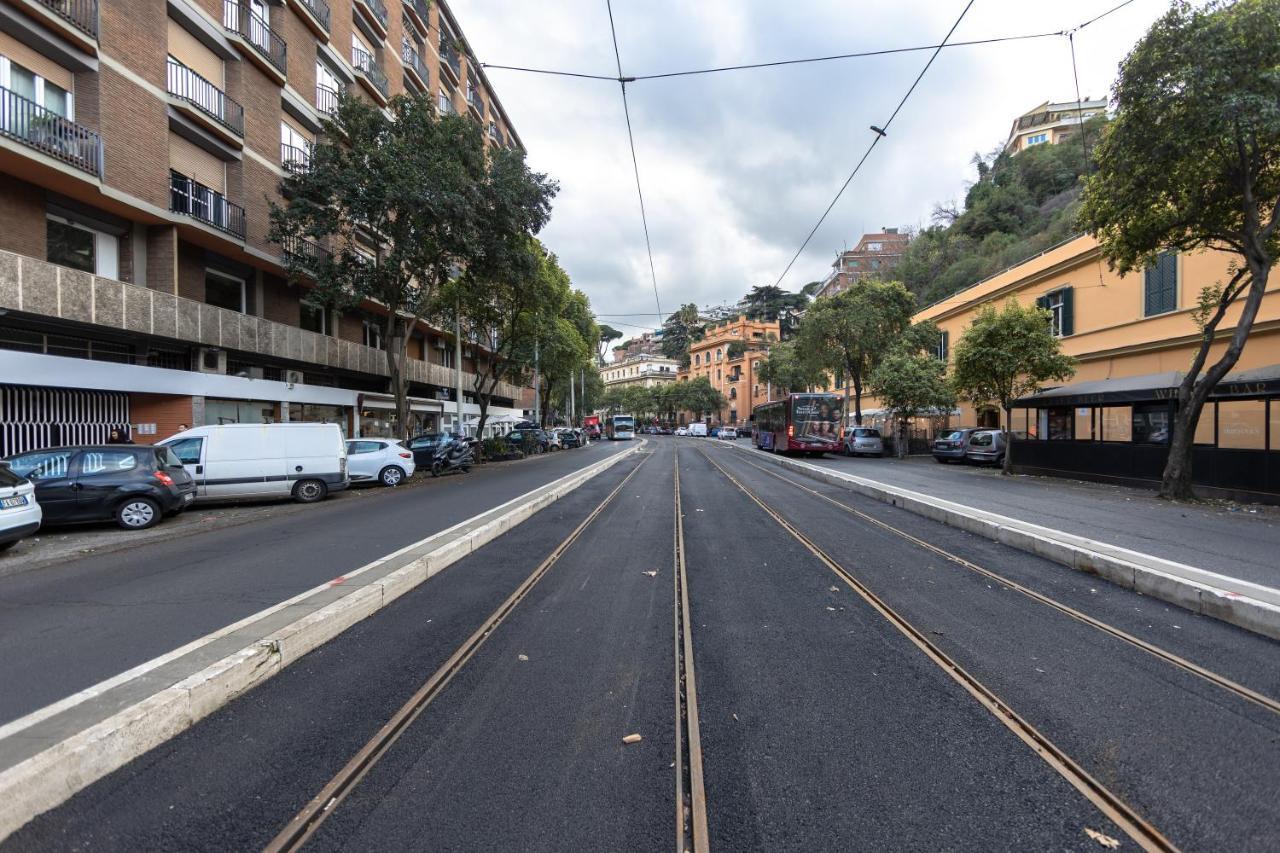 L'Imperiale RomaTrastevere Exterior foto